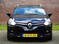 tweedehands Renault Clio IV Estate 0.9 TCe Limited 90PK Navigatie, Airco, Cruise Control, PDC achter, Import auto.