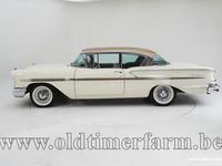 tweedehands Chevrolet Bel Air V8 Hardtop Coupé '58 CH2990