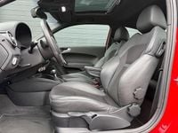Occasion Audi A1 Ambition 185 PK (136 kW) 2011 Rood Hatchback