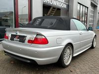 Occasion BMW 318 Cabriolet M Sport 143 PK (105 kW) 2003 Zilver Cabriolet