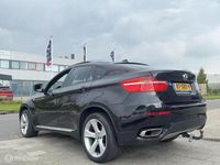 Occasion BMW X6 Executive 235 PK (172 kW) 2010 Zwart SUV