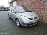 Occasion Renault Scénic II Dynamique 133 PK (97 kW) 2004 Beige MPV