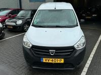 Occasion Dacia Dokker 75 PK (55 kW) 2016 Wit MPV