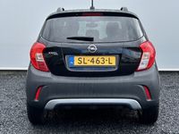 tweedehands Opel Karl ROCKS 1.0 75pk Online Edition | Apple Carplay/Android Auto | Airco | Parkeersensoren achter | Cruise control |