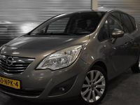 Occasion Opel Meriva Cosmo 101 PK (74 kW) 2010 Bruin MPV