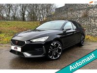 Occasion Cupra Leon VZ 2022 Zwart (metallic) Stationwagen