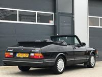 tweedehands Saab 900 Cabriolet 2.0 Turbo EP LPT 145PK | APK juli 2025