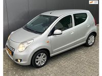 Occasion Suzuki Alto Exclusive 68 PK (50 kW) 2010 Grijs (metallic) Hatchback