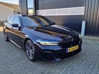 Occasion BMW 530 Executive 252 PK (185 kW) 2021 Zwart (metallic) Stationwagen