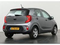 tweedehands Kia Picanto 1.0 DPi ComfortLine | Cruise Control | Airco | Bluetooth | DAB ra