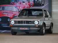 Occasion VW Golf II GTI 111 PK (81 kW) 1983 Grijs Hatchback
