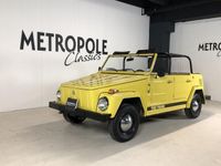 Occasion VW 181 48 PK (35 kW) 1973 Geel SUV