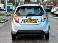 tweedehands Chevrolet Spark 1.0 16V LS Bi-Fuel LPG*Airco*NAP*LM velgen*04-07-2024 APK*