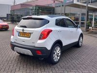 tweedehands Opel Mokka 1.7 CDTi Edition Automaat*Camera*Navi*Bluetooth*Park Pilot*All Season Banden*