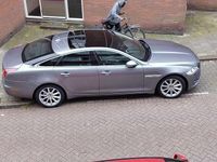 Occasion Jaguar XJ Luxury 275 PK (202 kW) 2013 Grijs Sedan