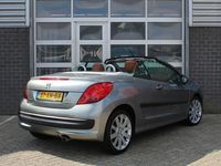 tweedehands Peugeot 207 CC 1.6 VTi Féline / Leer / Automaat / Climate / N.