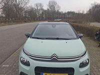 Occasion Citroën C3 83 PK (61 kW) 2019 Groen Hatchback
