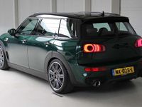 Occasion Mini Cooper S Clubman Chili 192 PK (141 kW) 2017 Groen Stationwagen