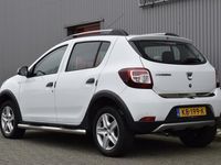 tweedehands Dacia Sandero 0.9 TCe S&S Stepway Ambiance Radio Bluetooth PDC