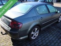 Occasion Peugeot 407 140 PK (102 kW) 2006 Grijs Sedan
