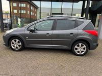 tweedehands Peugeot 207 Outdoor SW 1.6 VTi XS / Pano'dak / Trekhaak