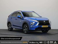 Occasion Mitsubishi Eclipse Cross Instyle 188 PK (138 kW) 2022 Blauw SUV