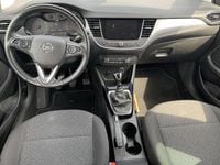Occasion Opel Crossland X Edition 110 PK (80 kW) 2022 Zwart SUV
