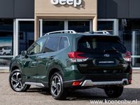 tweedehands Subaru Forester 2.0 E-boxer 4wd Automaat Premium nu met 8 jaar garantie!