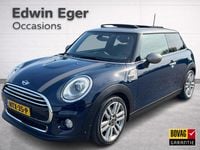Occasion Mini Cooper Chili 136 PK (100 kW) 2017 Blauw Hatchback