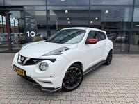 Occasion Nissan Juke Nismo RS 2015 Wit SUV