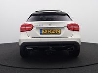 tweedehands Mercedes GLA200 Edition 1 Pano-dak H-Leder Stoelverw.