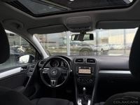 Occasion VW Golf VI R-line 160 PK (117 kW) 2011 Grijs Hatchback