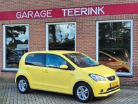 Occasion Seat Mii 60 PK (44 kW) 2013 Geel Hatchback