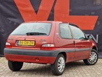 tweedehands Citroën Saxo 1.1i Furio | Nieuw binnen! | NAP! | Stuurbekrachti