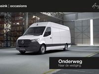 Occasion Mercedes Sprinter 170 PK (125 kW) 2024 Wit Van