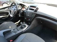 tweedehands Opel Insignia Sports Tourer 1.6 T COSMO HALF LEER / PRIVATE GLAS /