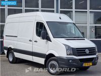 tweedehands VW Crafter 136pk 50 L2H2 Dubbellucht Trekhaak Airco Cruise Airco Trekhaak Cruise control