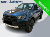 Occasion Ford Ranger Raptor 209 PK (153 kW) 2023 Blauw Pickup