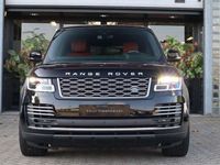 tweedehands Land Rover Range Rover 5.0 V8 Supercharged Autobiography | Meridian Audio