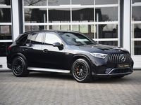 Occasion Mercedes GLC63 AMG AMG 680 PK (500 kW) 2023 Zwart SUV