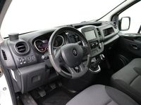 tweedehands Renault Trafic 2.0DCi 120PK Lang Imperiaal | Trekhaak | Navigatie | Betimmering | 3-Persoons