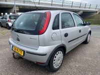 tweedehands Opel Corsa 1.2-16V Rhythm