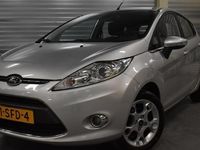 tweedehands Ford Fiesta 1.25 Titanium X-Pack + Climate Control|Cruise Control|Parkeersensoren|Bluetooth|