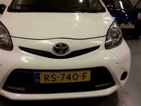 tweedehands Toyota Aygo 1.0 VVT-/AIRCO/2012/Nw Apk 2j/bluetooth/Garantie