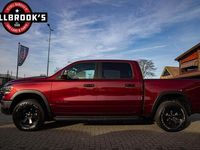 tweedehands Dodge Ram 15005.7 V8 4x4 Rebel Night, Bakflip, digitaal display, 6 jaar garantie, all-in prijs!!!