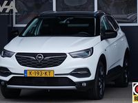 Occasion Opel Grandland X Business Elegance 131 PK (96 kW) 2021 Wit SUV