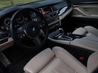 Occasion BMW 520 M Sport 191 PK (140 kW) 2017 Bruin (metallic) Stationwagen