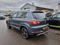 Occasion VW Tiguan Sport 140 PK (102 kW) 2010 Grijs SUV