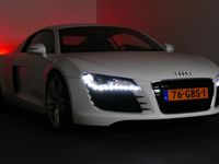 Occasion Audi R8 Coupé 2008 Wit Coupé