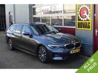 Occasion BMW 320e 204 PK (150 kW) 2022 Grijs Stationwagen